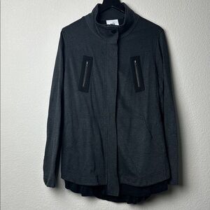 CAbi Mesh Back Jacket Size L